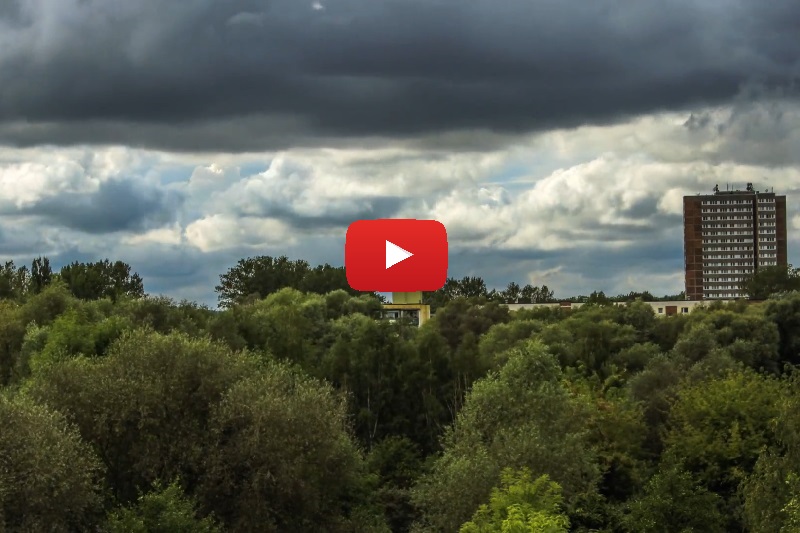 Timelapse Rostock Lichtenhagen