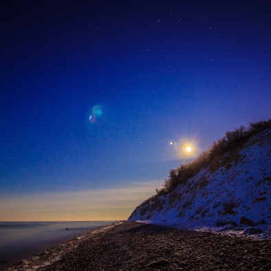 Der Mond