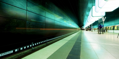 U-Bahnstation Hafencity