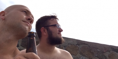 Finhui und mcroll